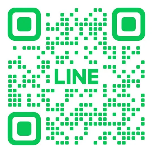 QR Code ติดต่อ ชื่อผู้หญิง อังกฤษ ผ่าน Line